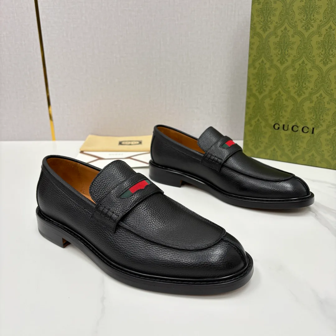 Лоферы И Туфли Мужские Gucci 434175
