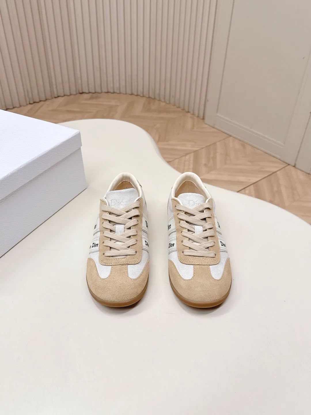 Кроссовки Женские Christian Dior 13553625