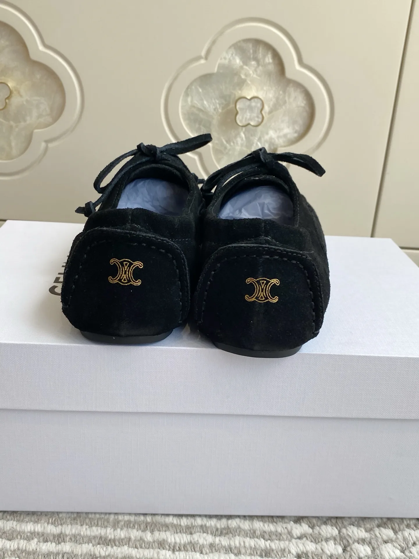 Лоферы И Мокасины Женские Celine 17570633