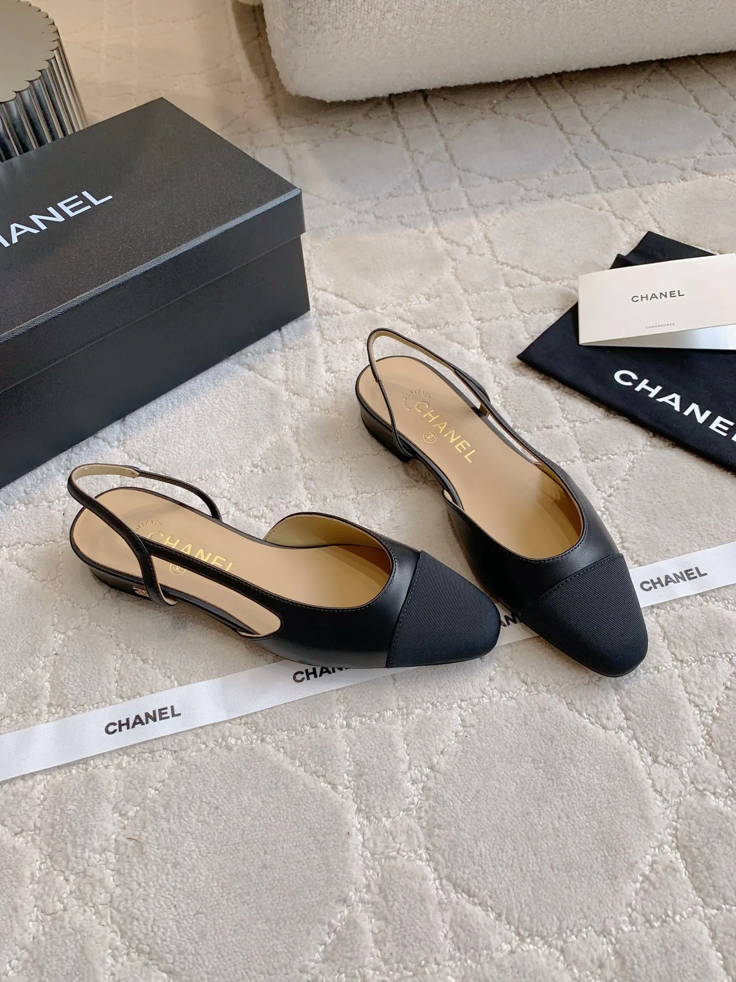 Туфли Женские Chanel 11008640