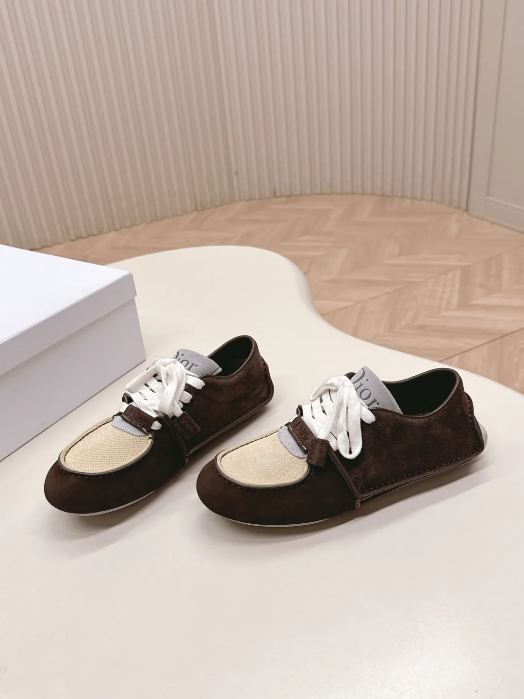 Кроссовки Женские Christian Dior 53256