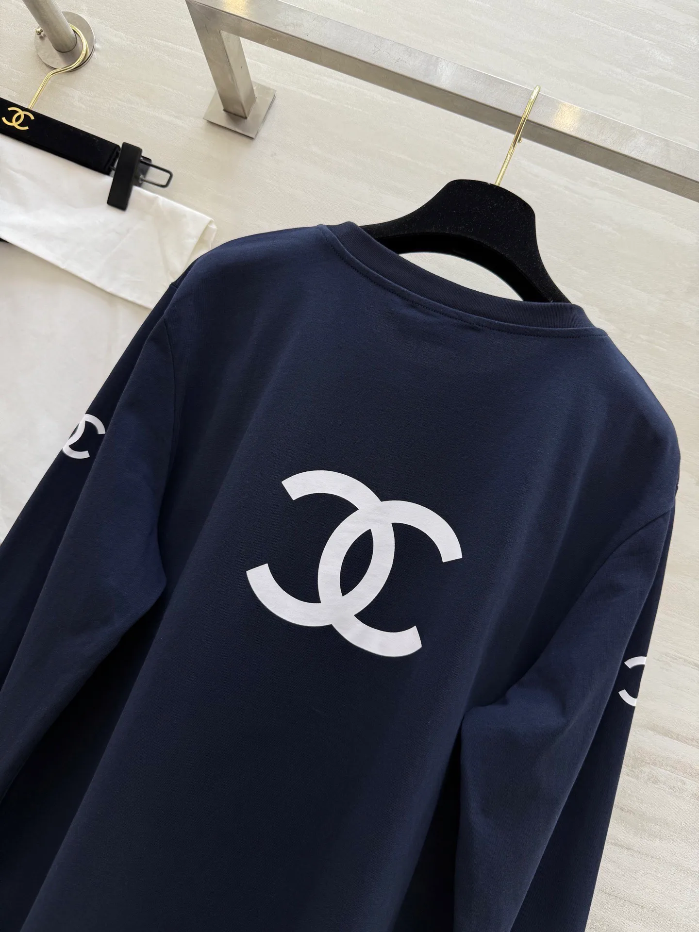 Лонгсливы Мужские Chanel 10088716