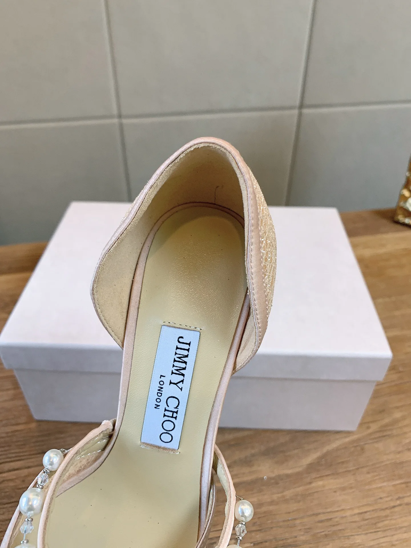 Туфли Женские Jimmy Choo 18669808