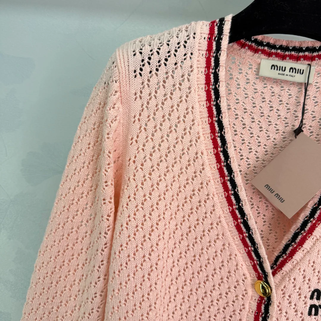 Джемперы И Свитеры Женские Miu Miu 3560372
