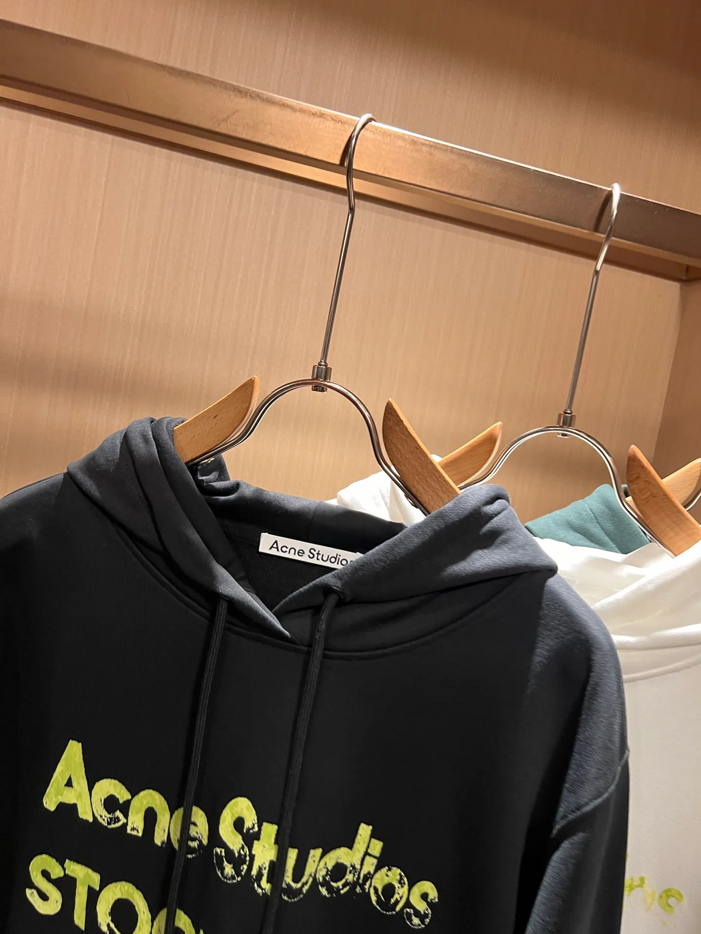 Свитшоты И Худи Мужские Acne Studios 18798953