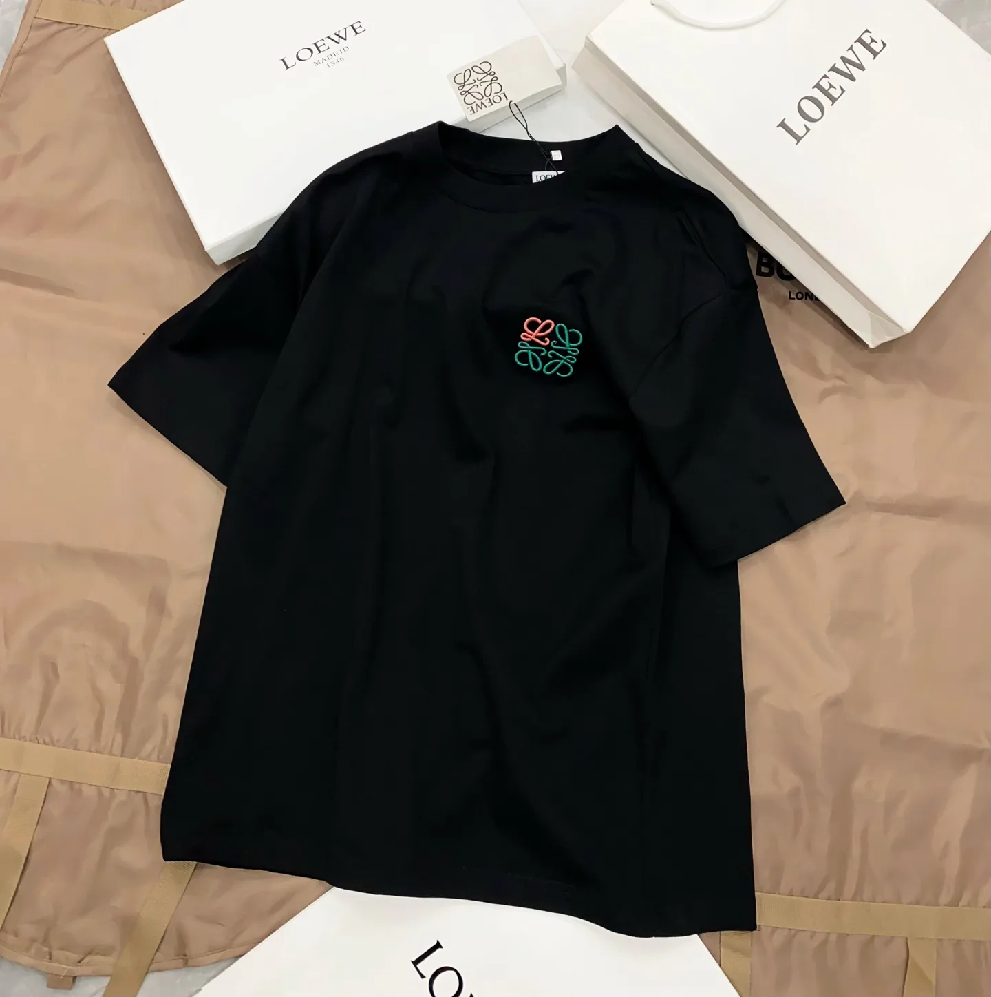 Футболки Мужские Loewe 9861785