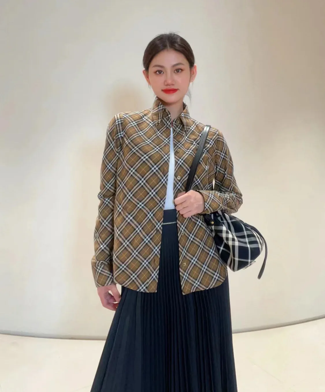 Рубашки Женские Burberry 11358118