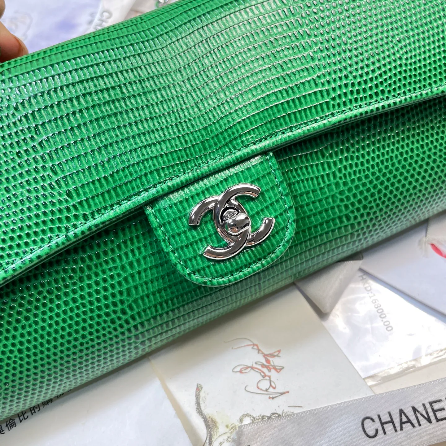 Классические Сумки Женские Chanel 18000341