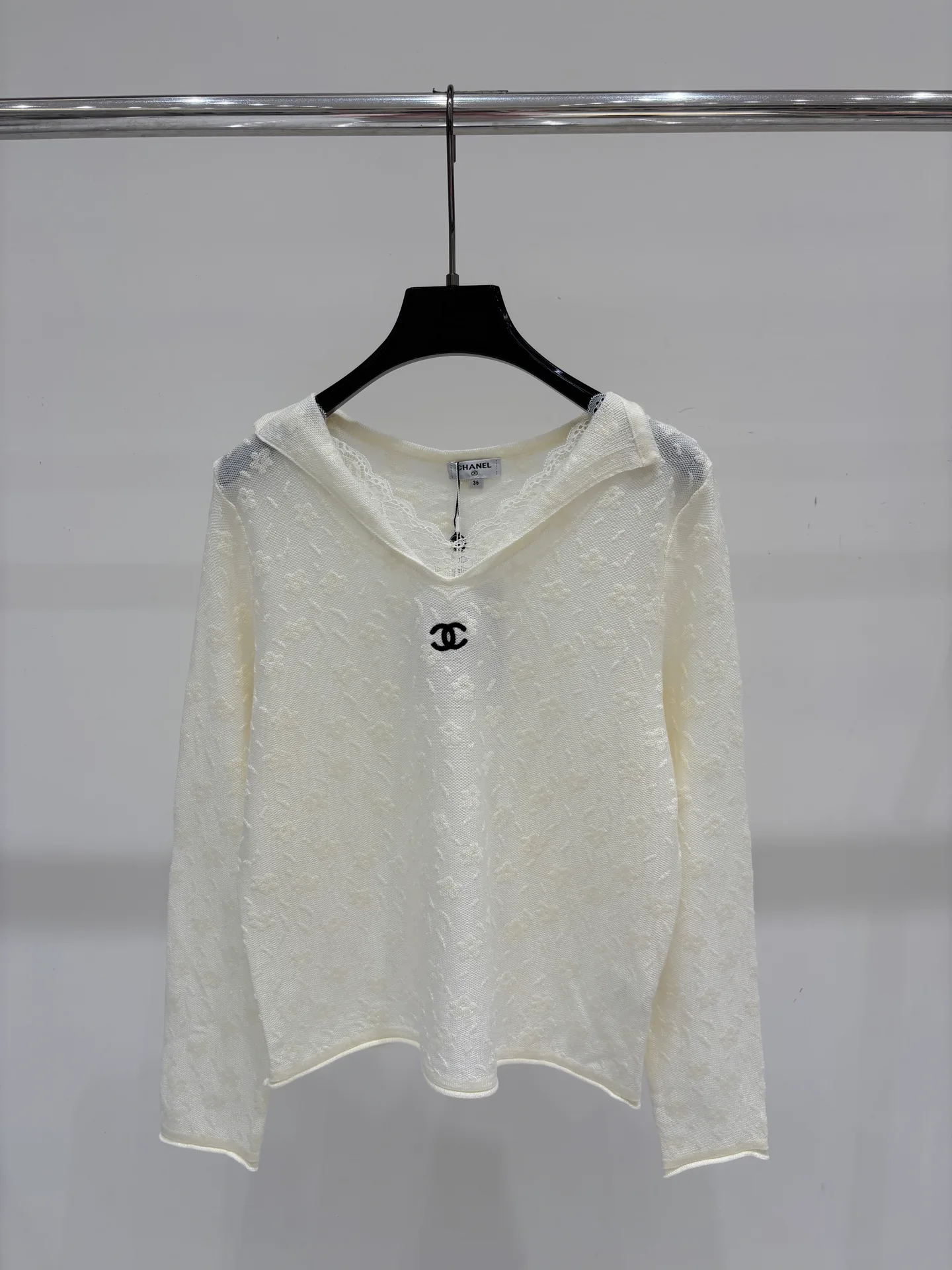 Джемперы И Свитеры Женские Chanel 19005711