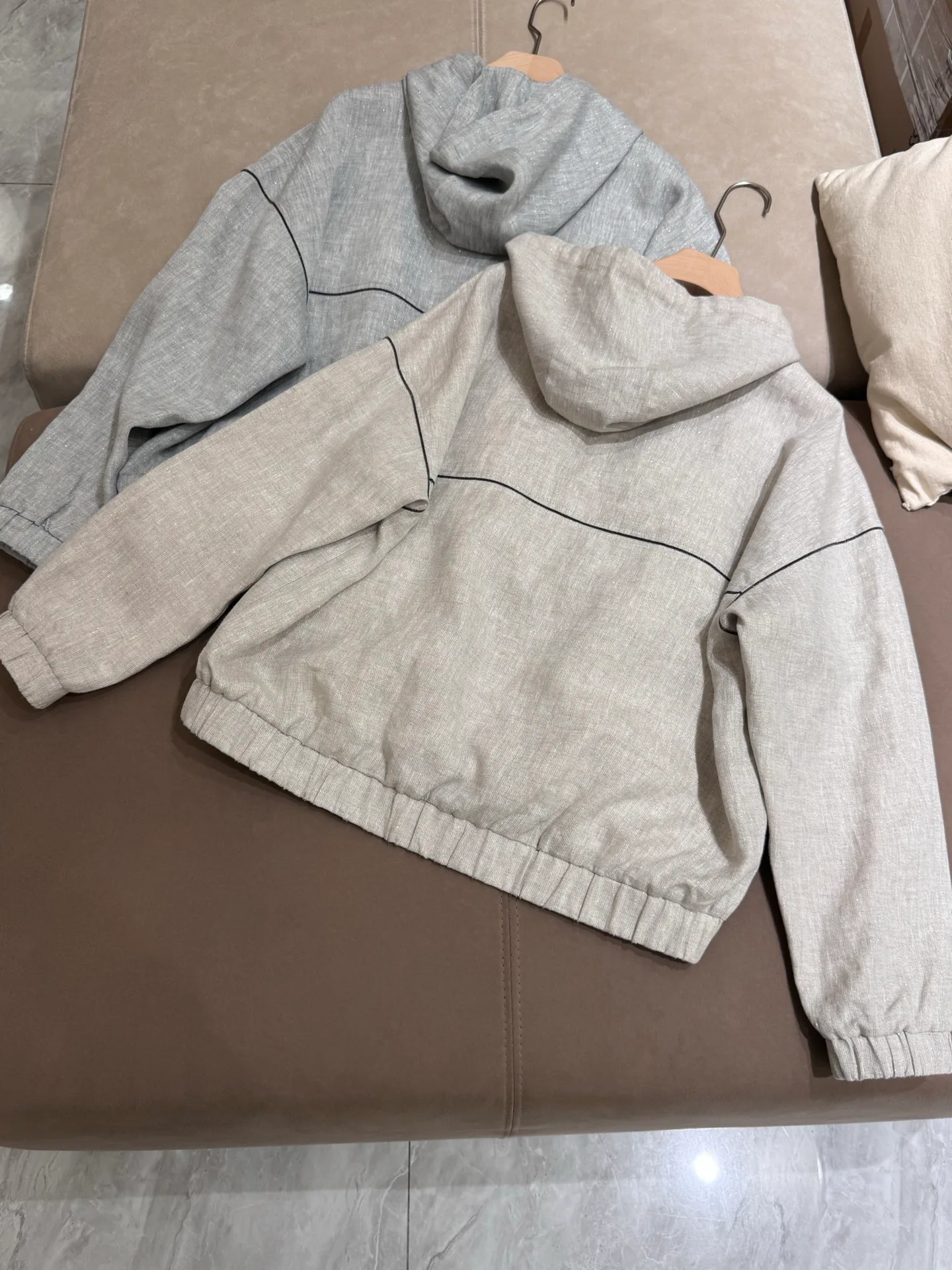 Куртки И Пуховики Женские Brunello Cucinelli 11223324
