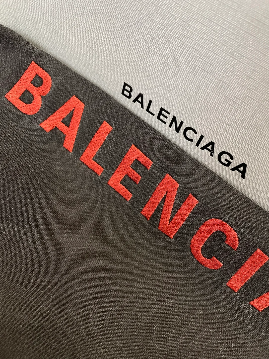 Свитшоты И Худи Мужские Balenciaga 5877505