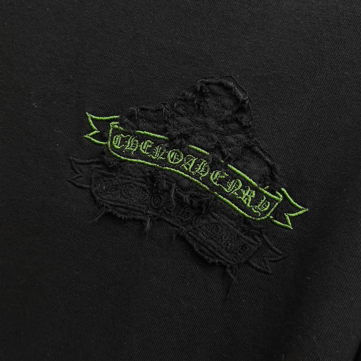 Футболки Женские Chrome Hearts 1798094