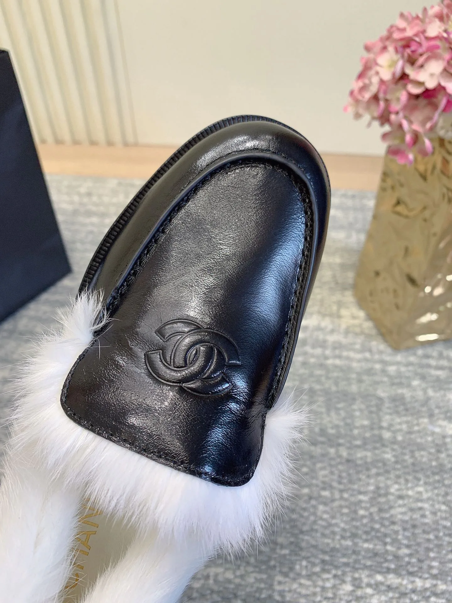 Лоферы И Мокасины Женские Chanel 17370032