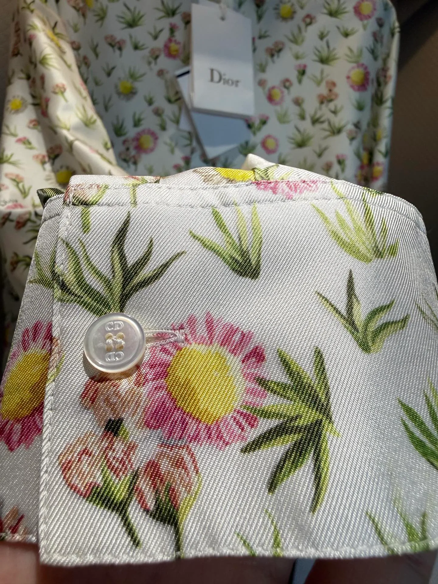 Рубашки Женские Christian Dior 11898922