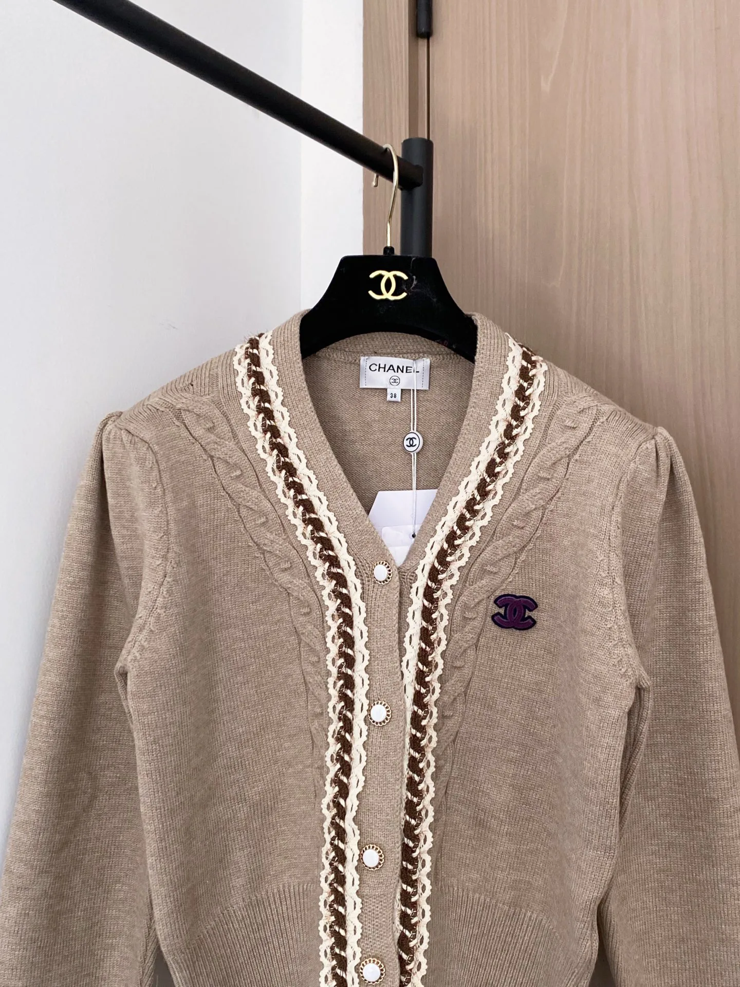 Джемперы И Свитеры Женские Chanel 1432651