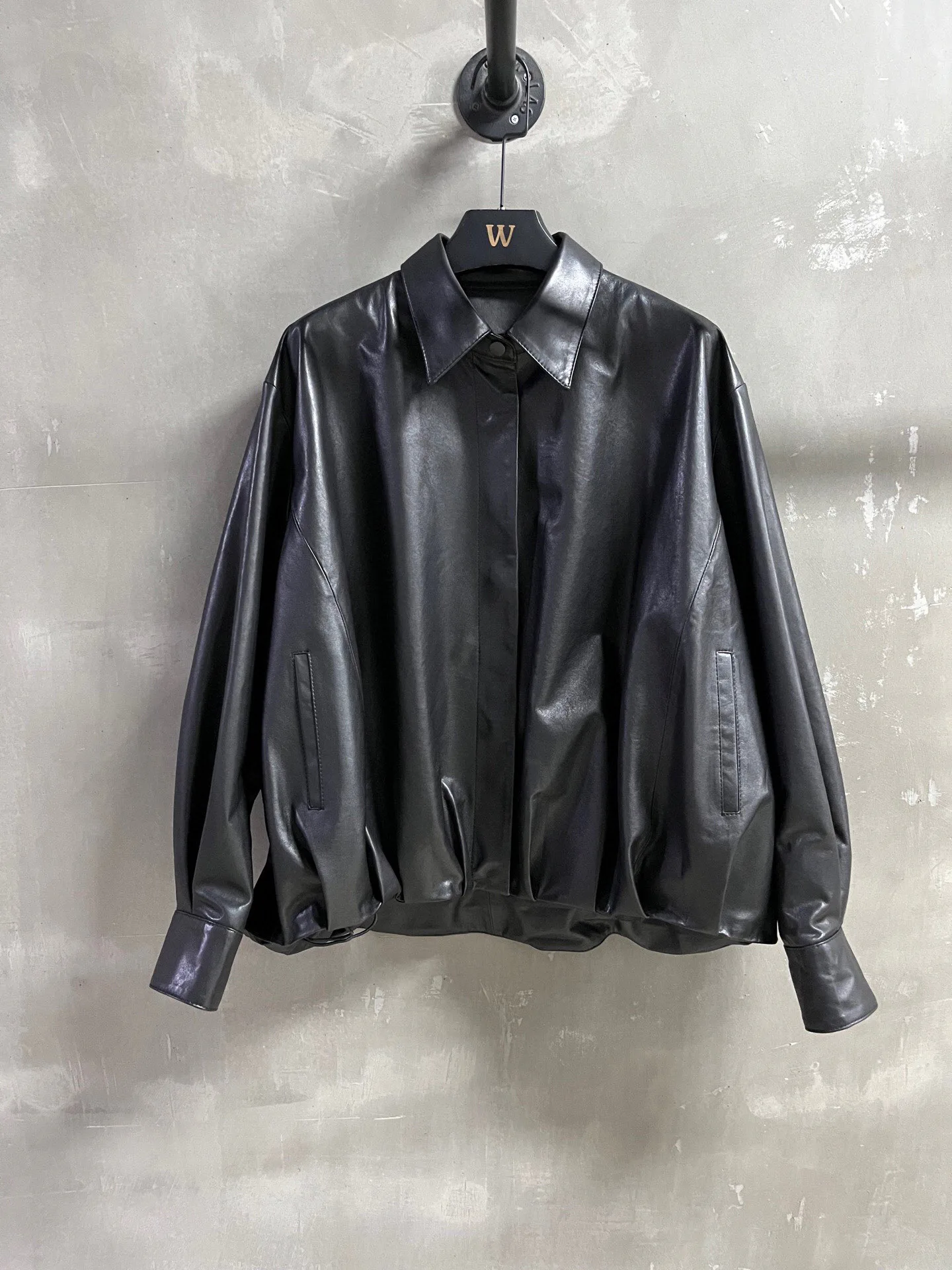 Кожаные Куртки И Дублёнки Мужские Loewe 11701804