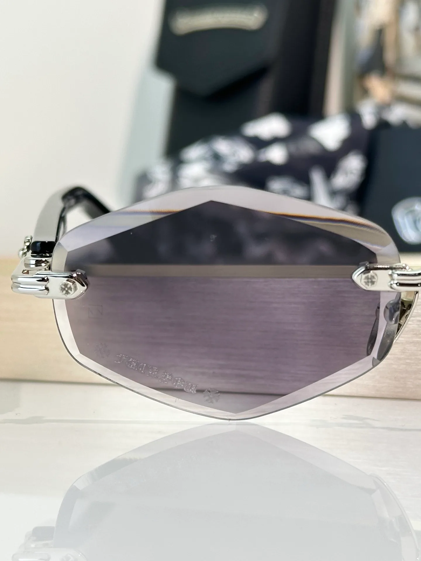 Бижутерия Chrome Hearts 9652899