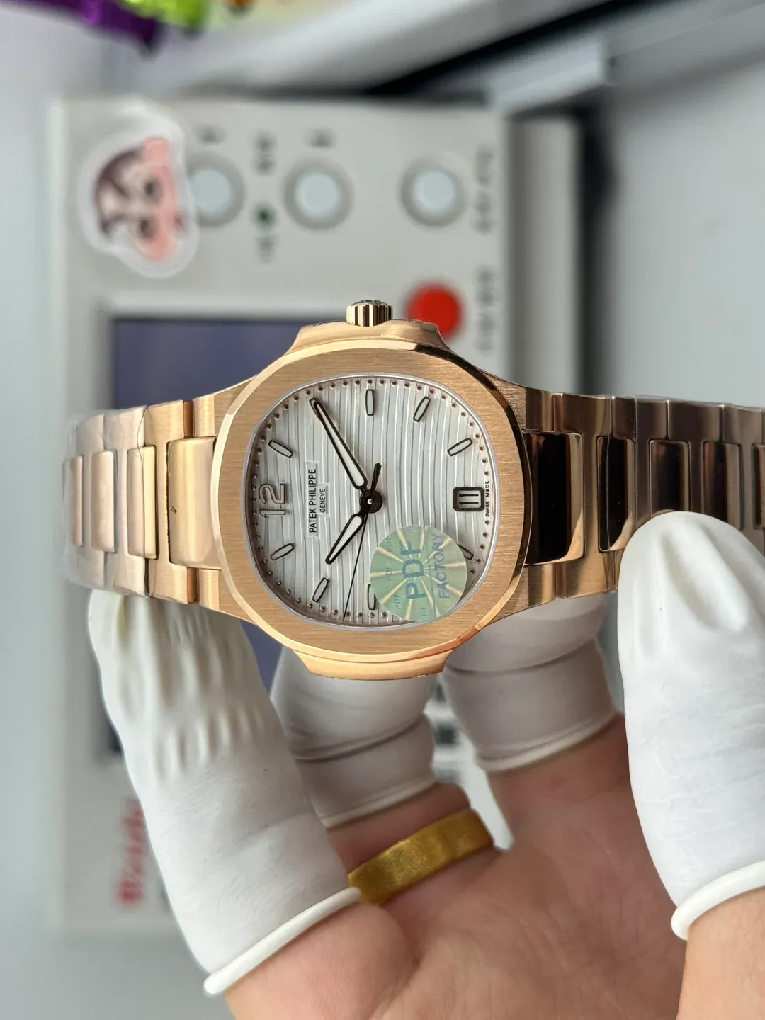 Часы Женские Patek Philippe 691894