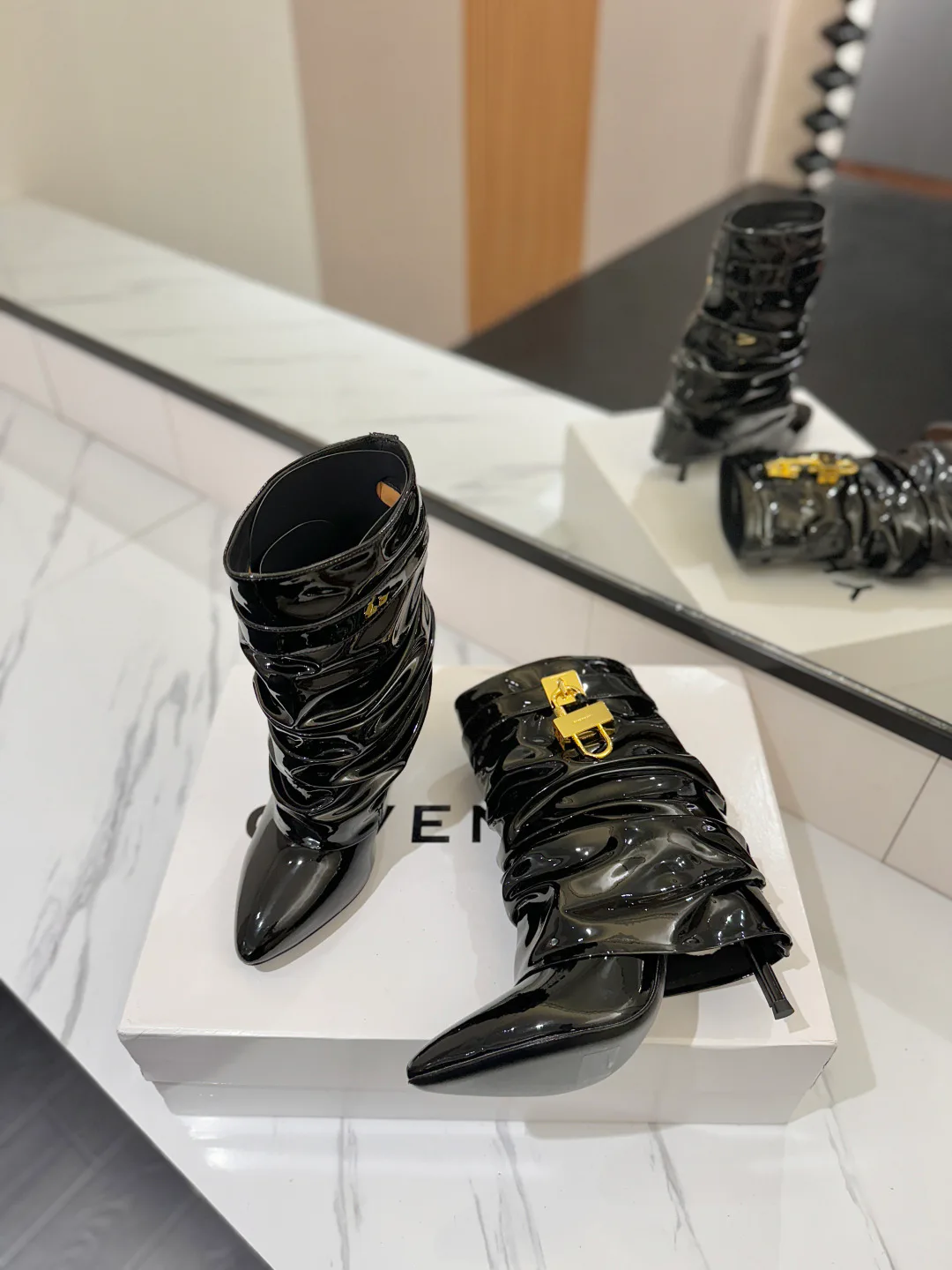 Ботильоны Женские Givenchy 394536