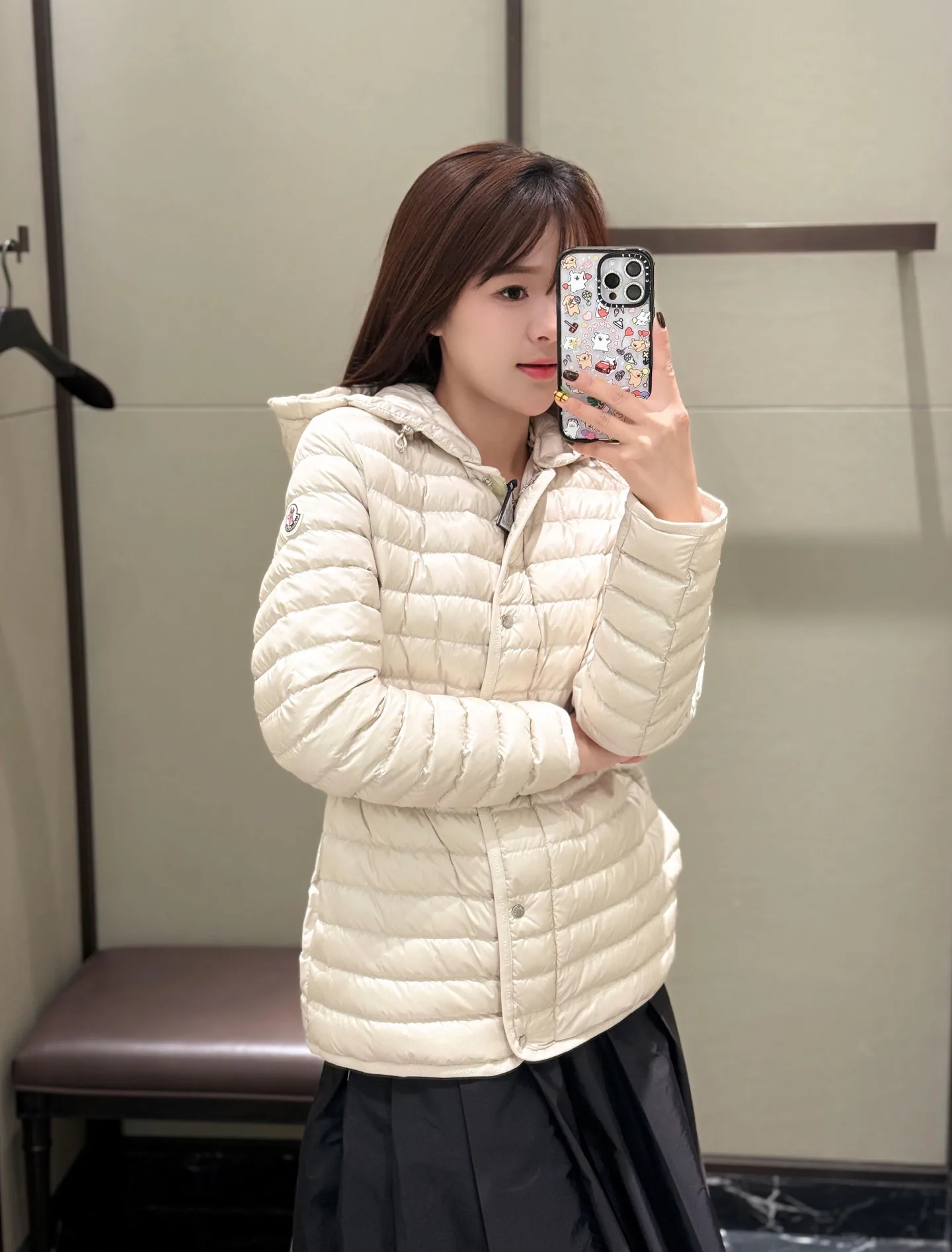 Куртки И Пуховики Женские Moncler 252704