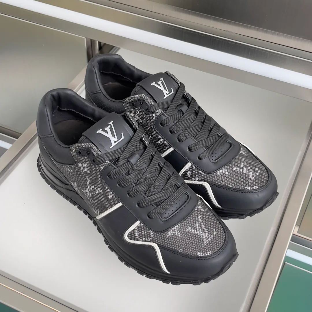 Кроссовки Мужские Louis Vuitton 931040