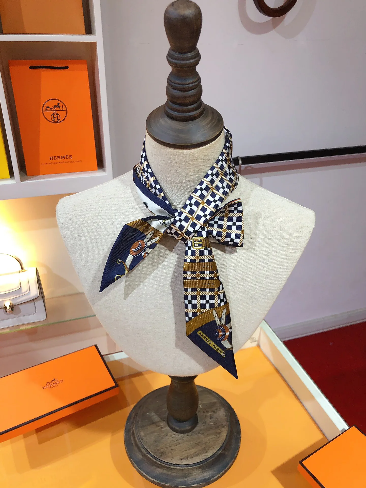 Платки Hermes 13581193