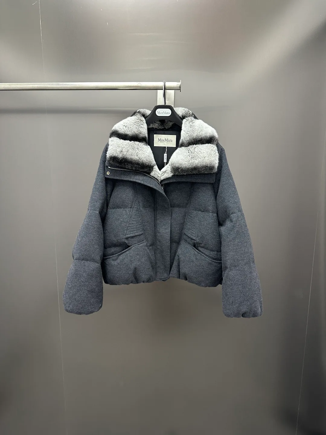 Куртки И Пуховики Женские Max Mara 19642781