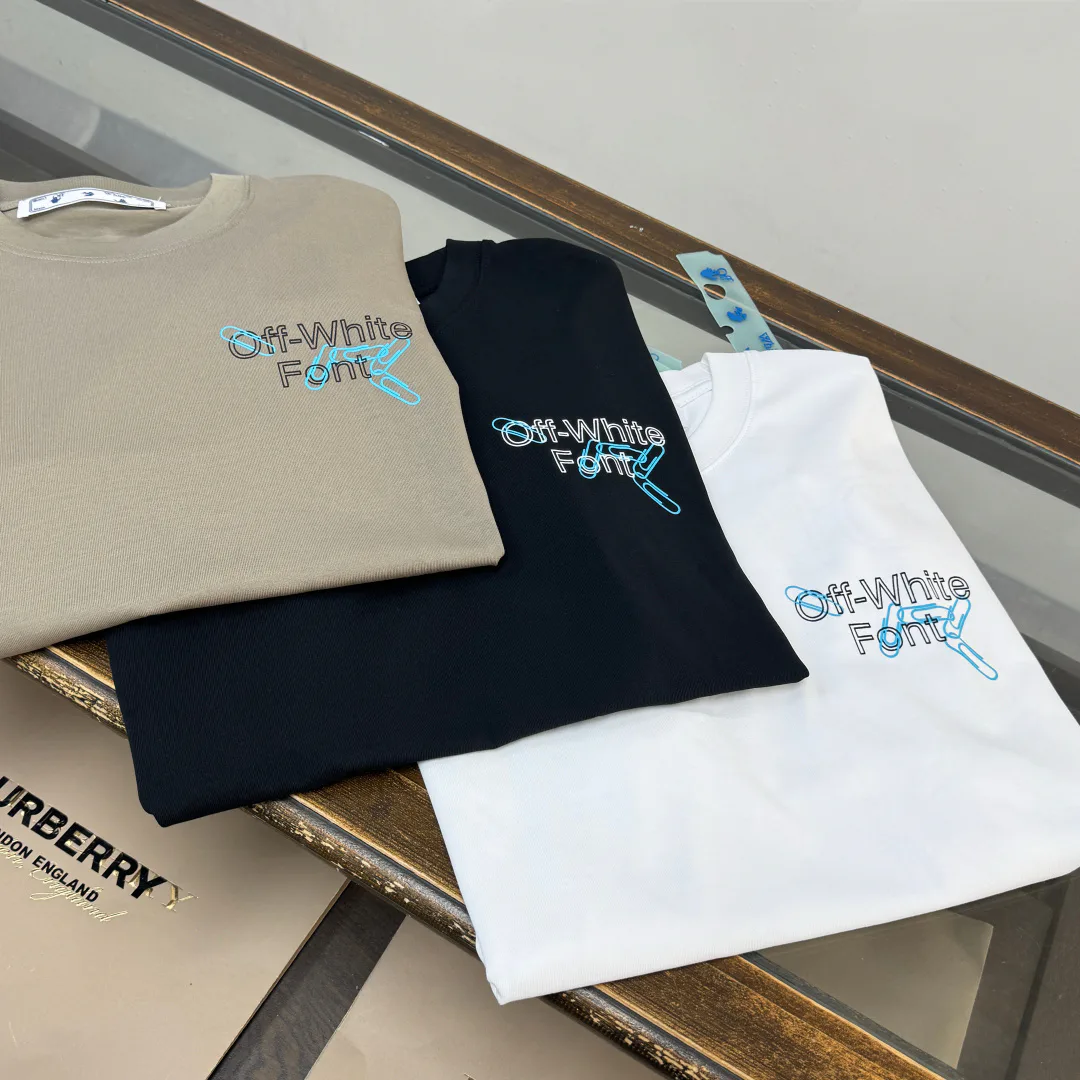 Футболки Женские Off-White 11829377