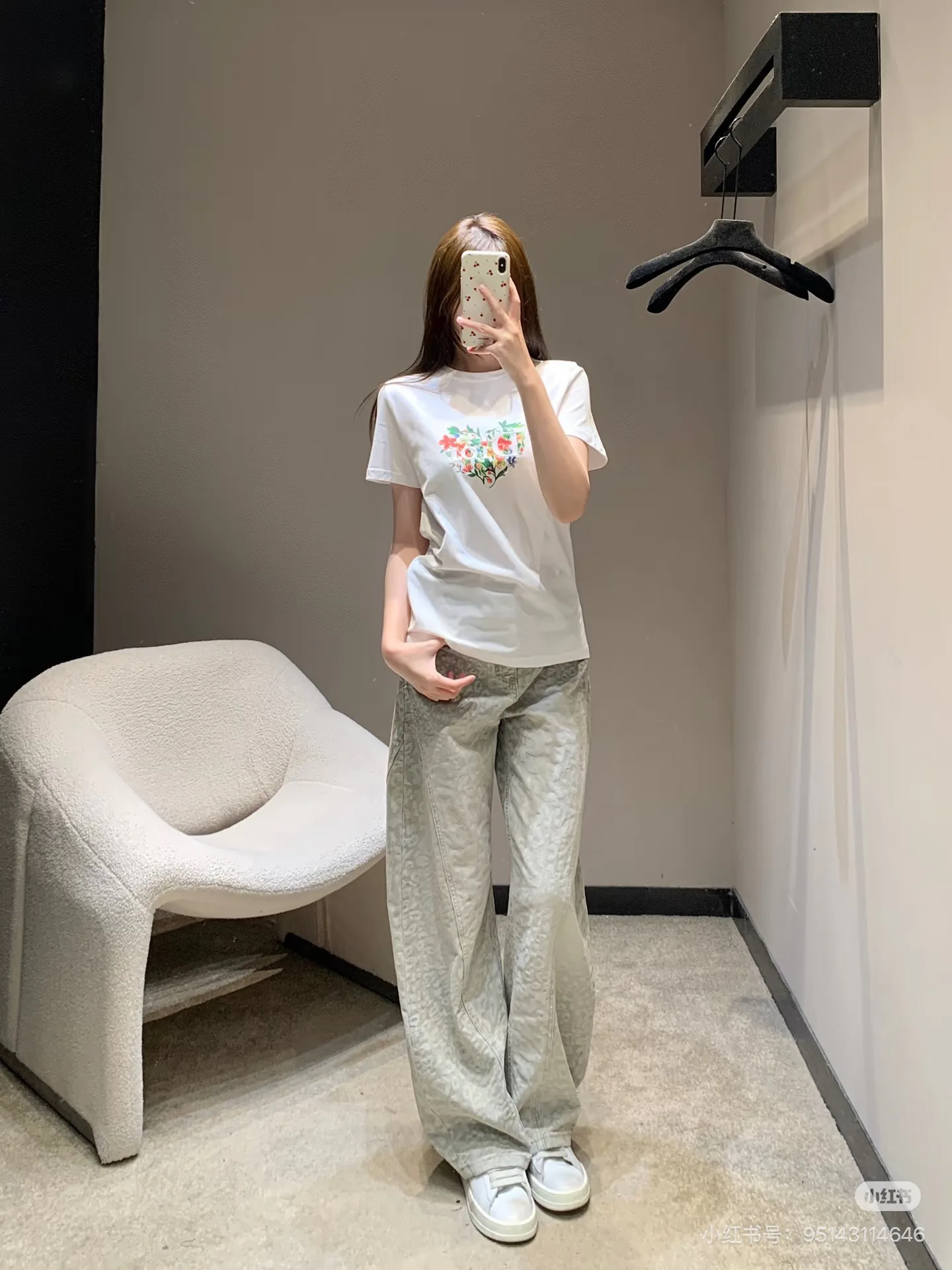 Футболки Женские Loewe 11149602