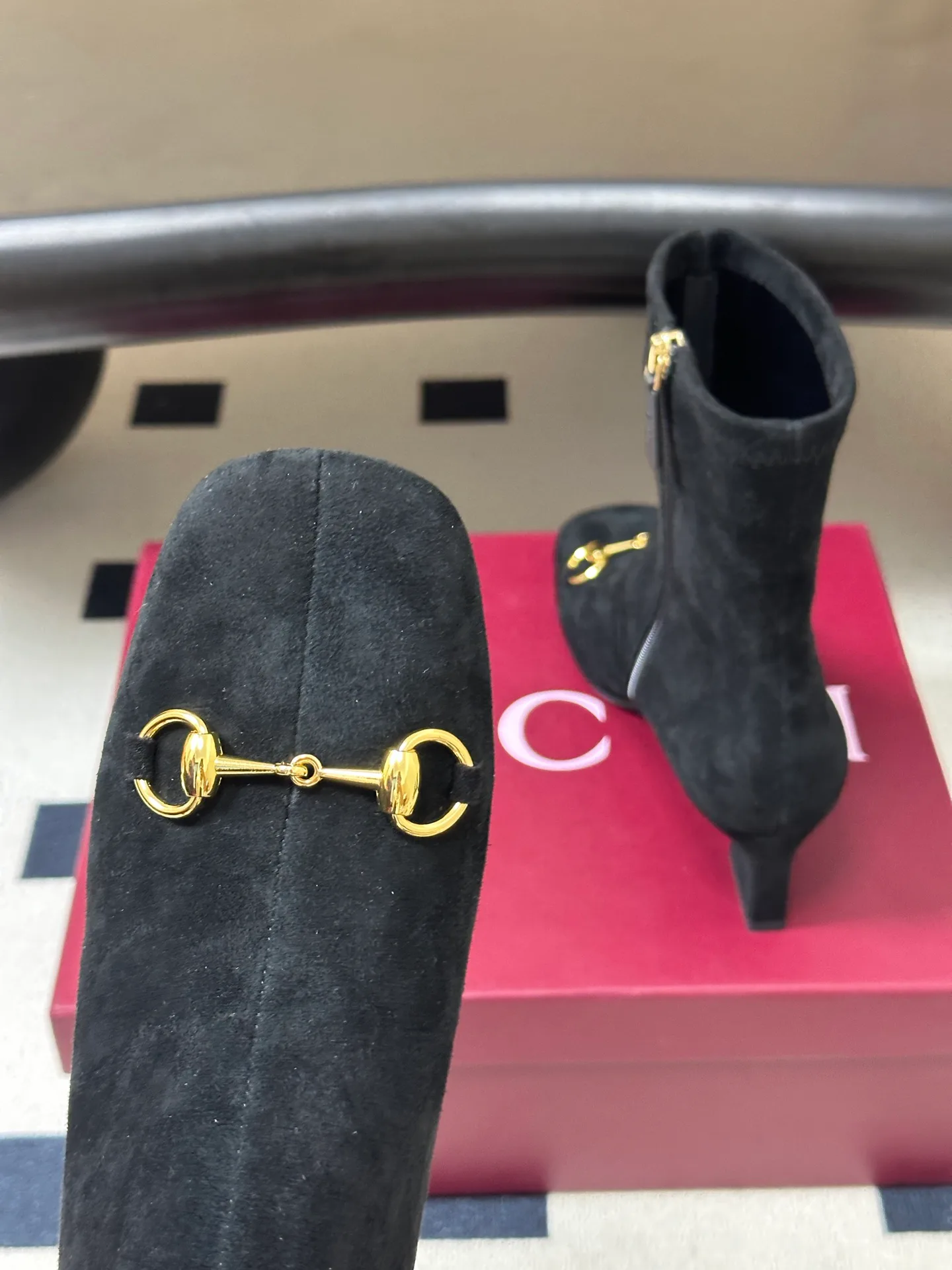 Ботильоны Женские Gucci 18041498