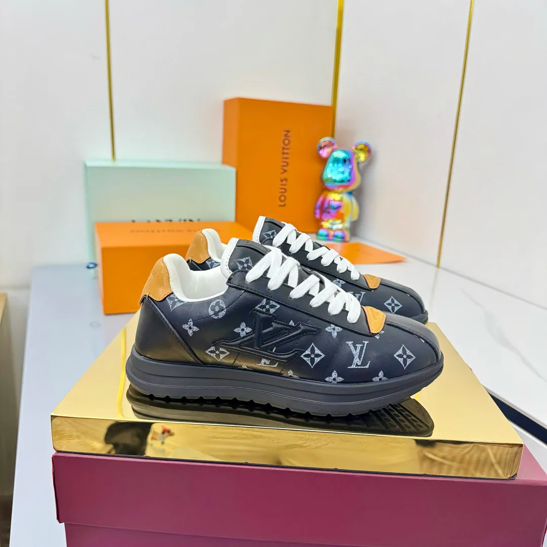 Кроссовки Женские Louis Vuitton 59208