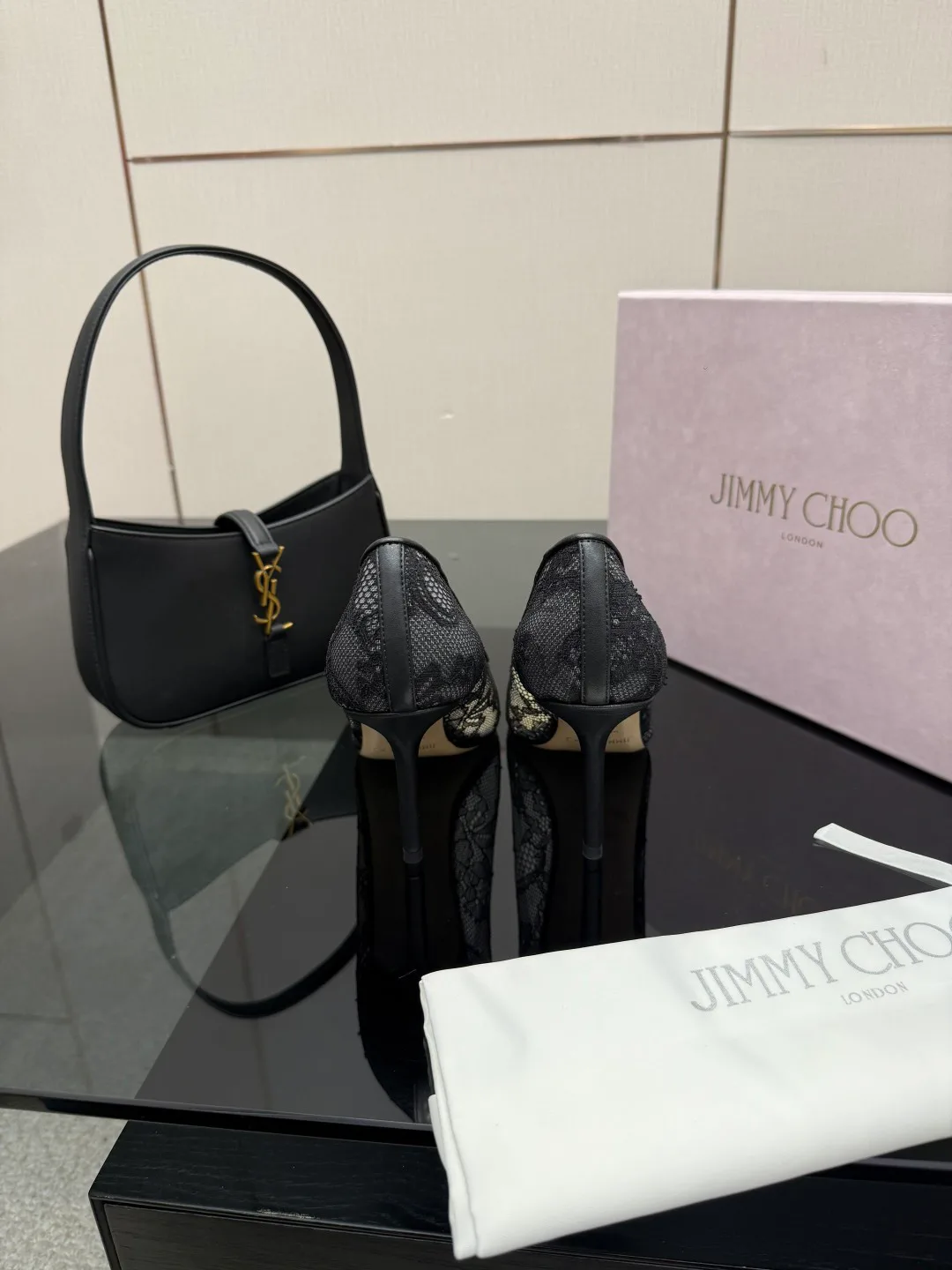 Туфли Женские Jimmy Choo 374858