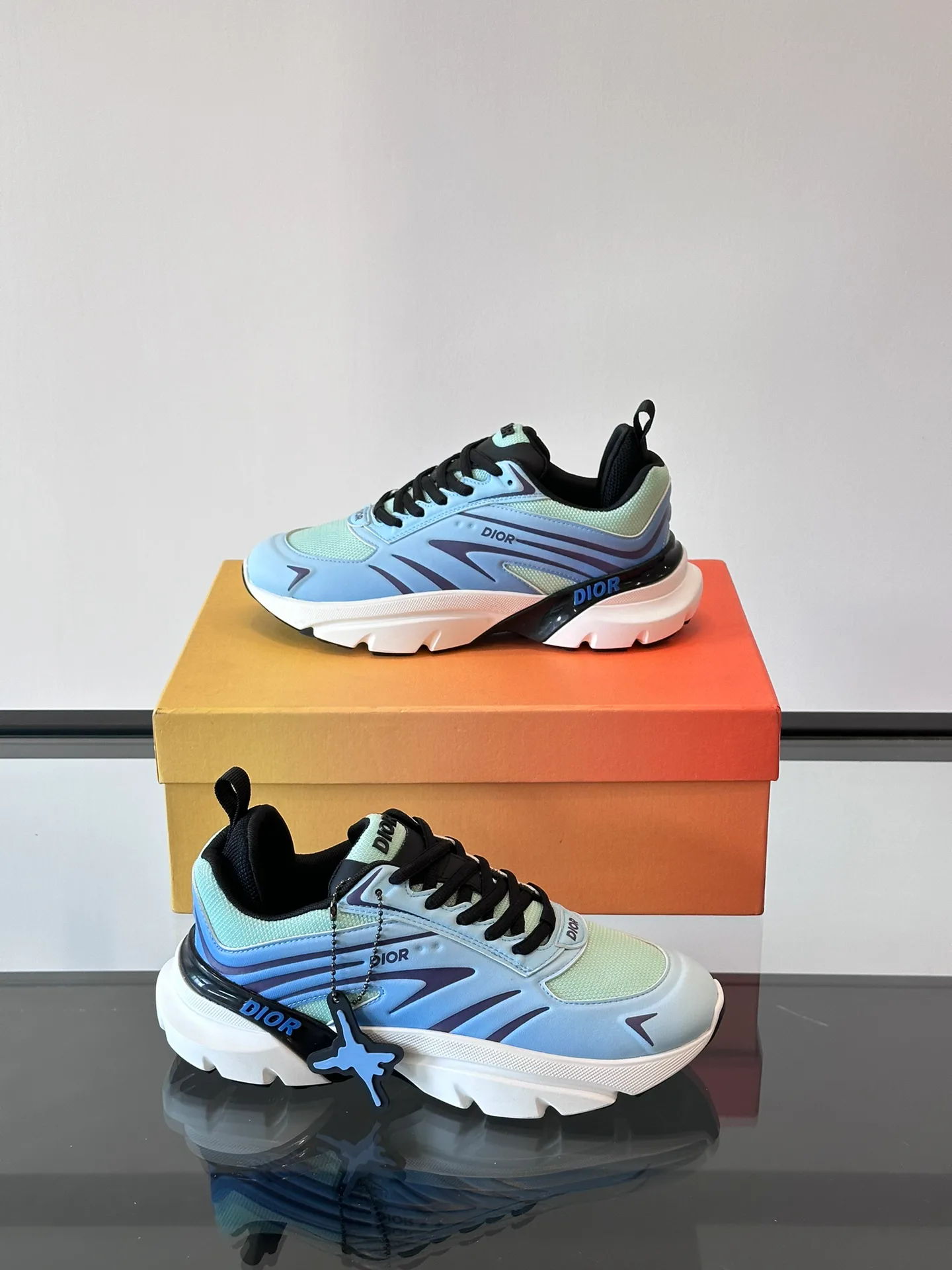 Кроссовки Женские Christian Dior 11426292