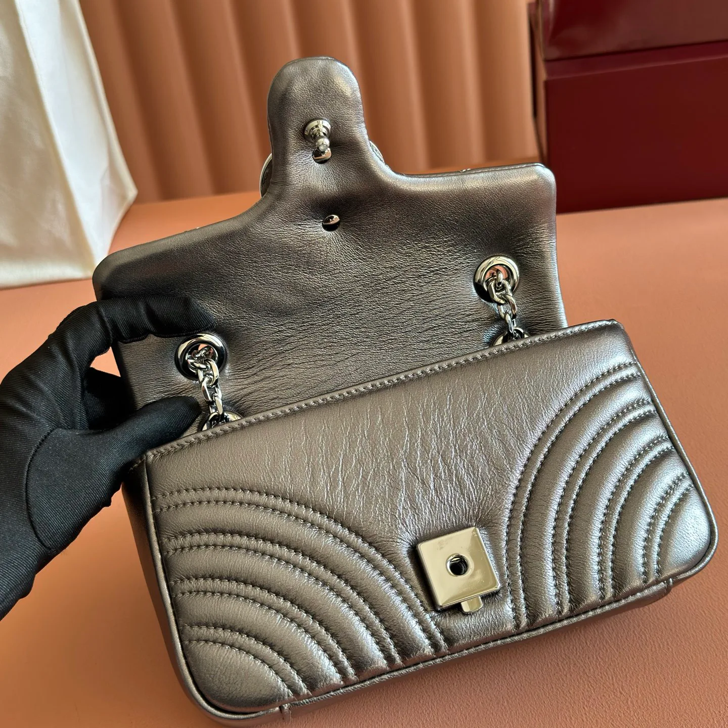 Сумки На Ремне Женские Gucci 963051