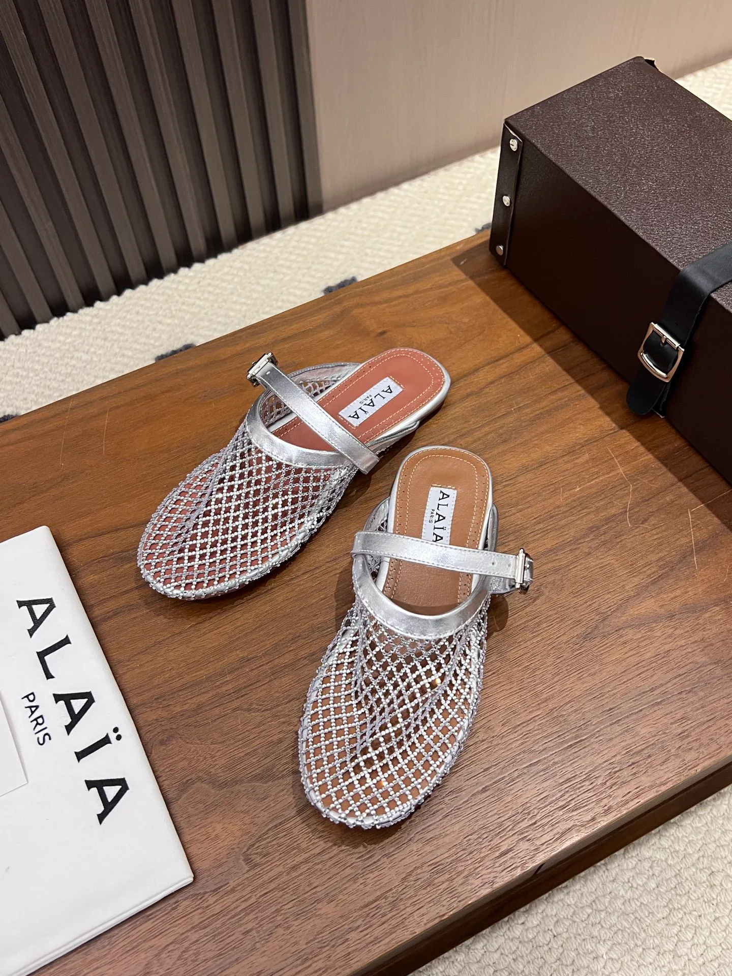 Мюли И Сабо Женские Alaia 17968614