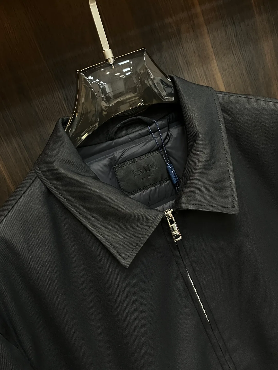 Куртки И Пуховики Мужские Prada 1392928