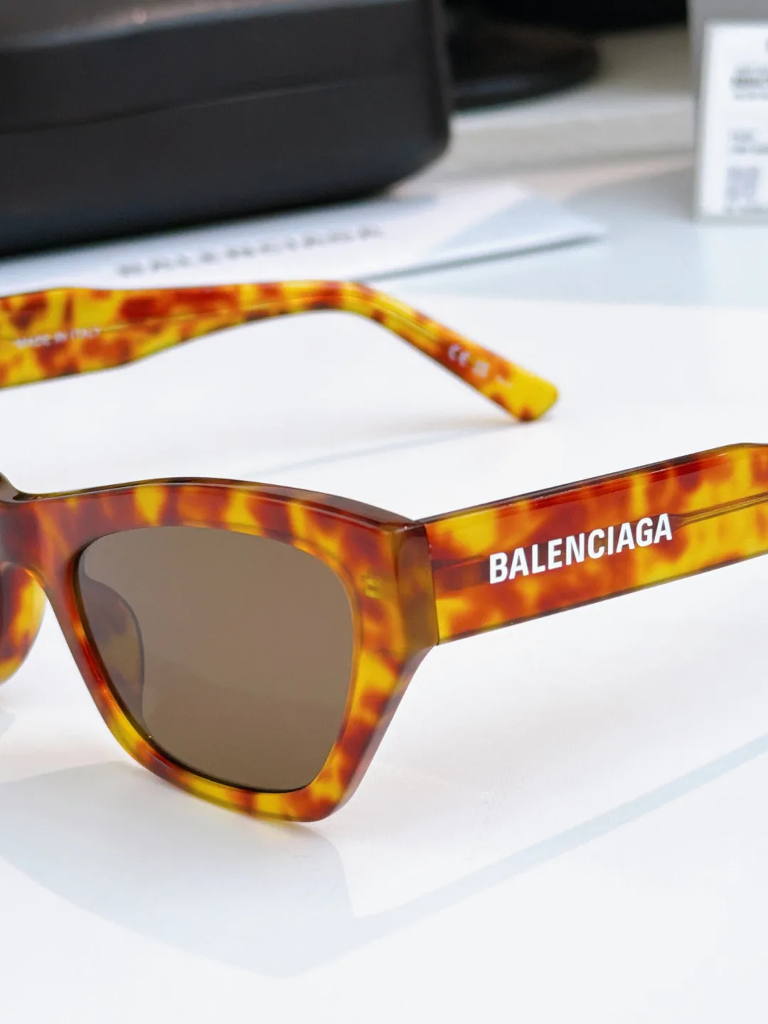 Очки Balenciaga 10407800