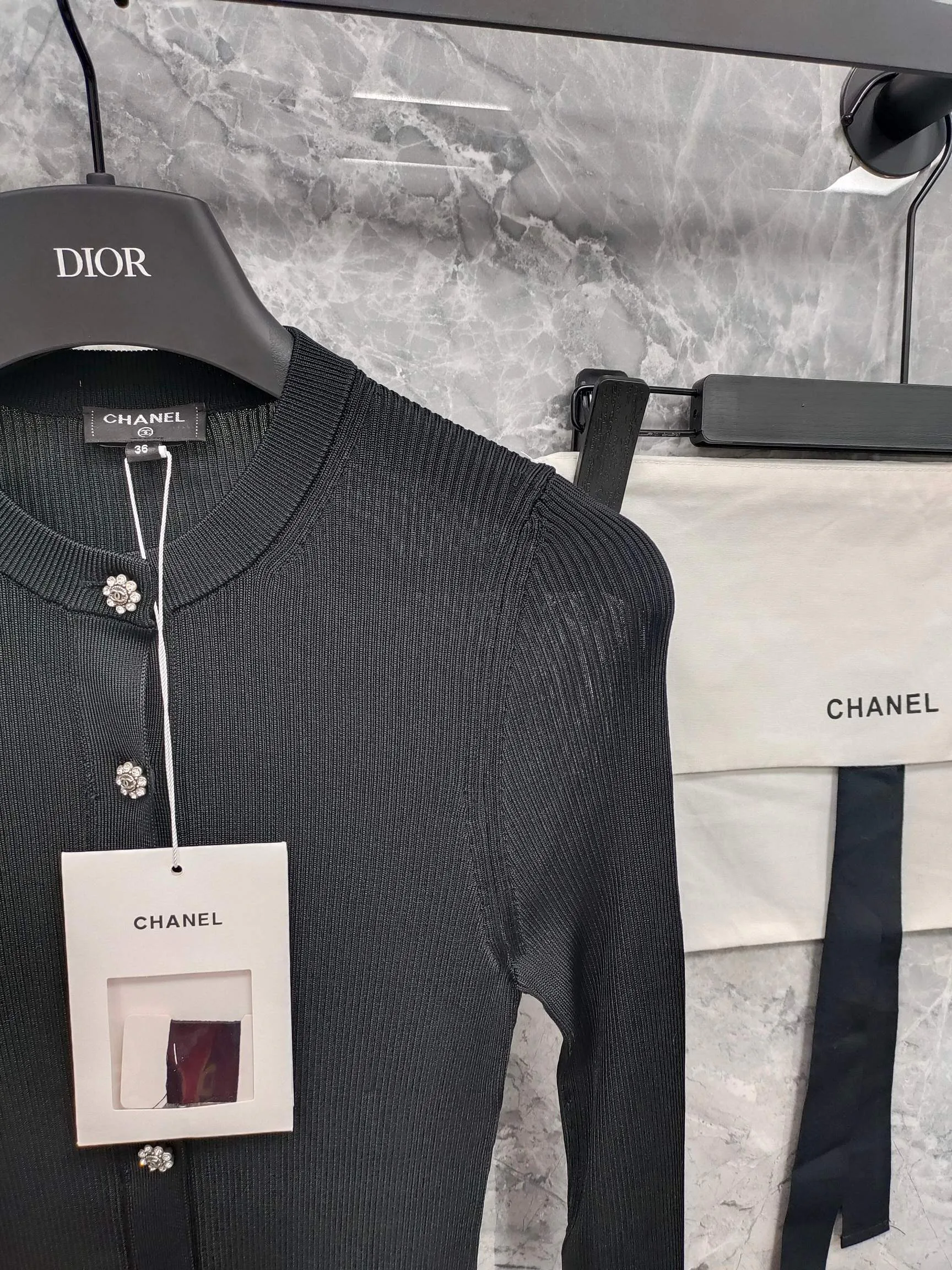 Джемперы И Свитеры Женские Chanel 16935528