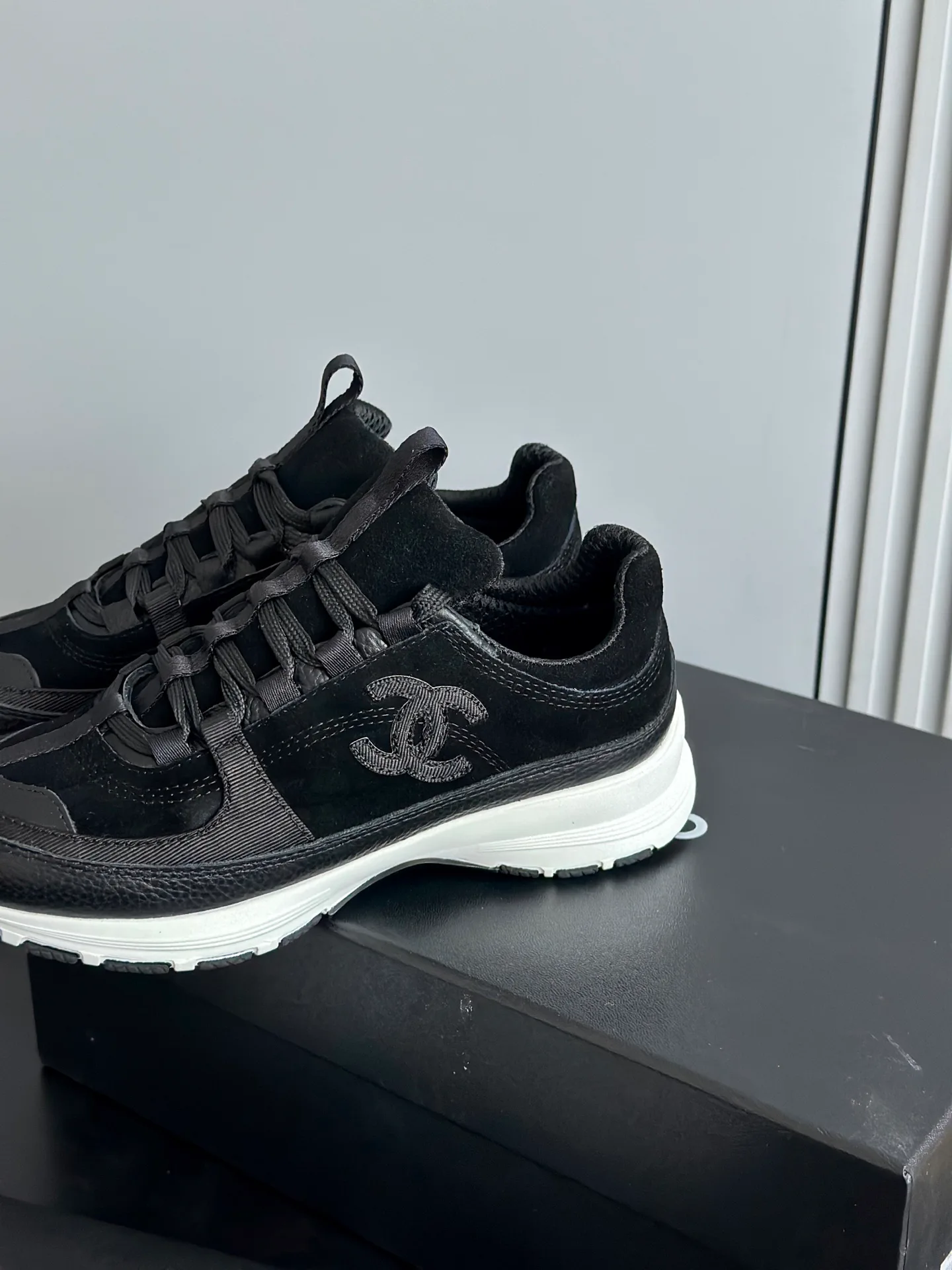 Кроссовки Женские Chanel 11508738