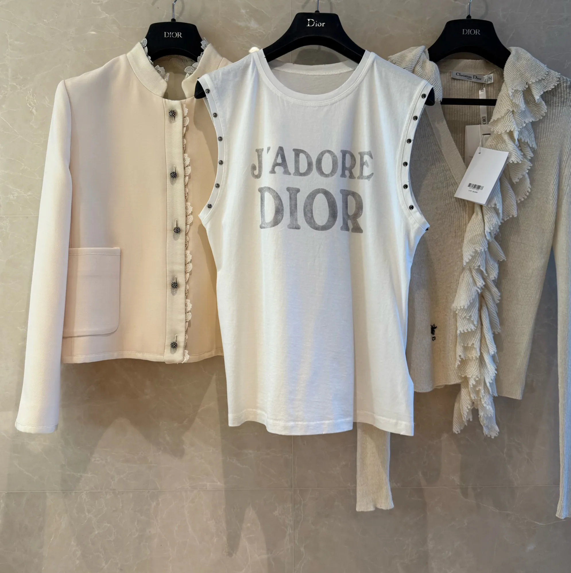 Топы Женские Christian Dior 9813867