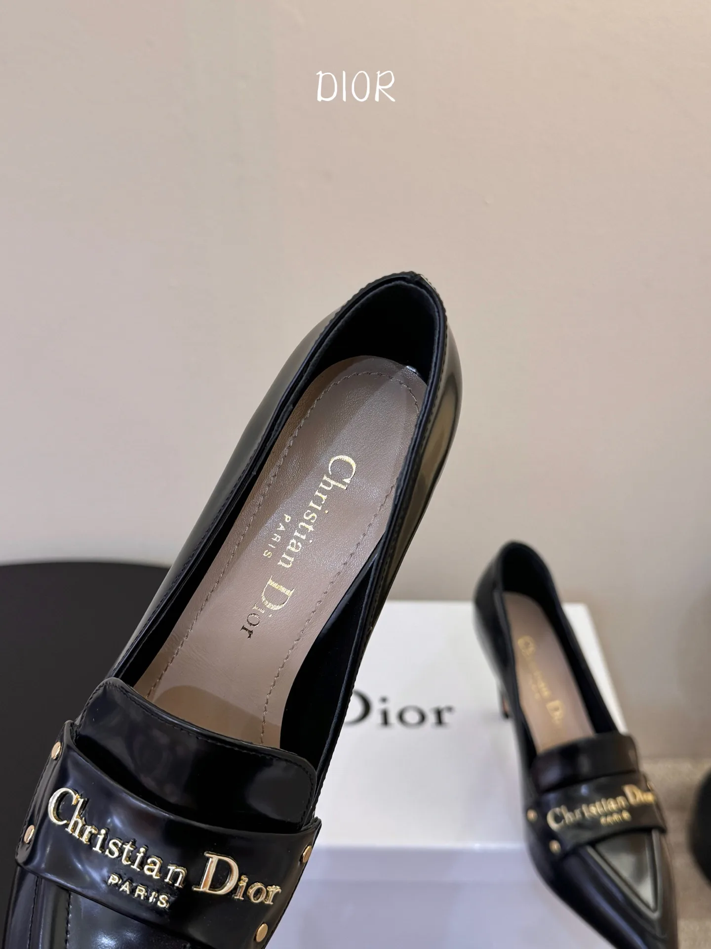 Туфли Женские Christian Dior 11633182