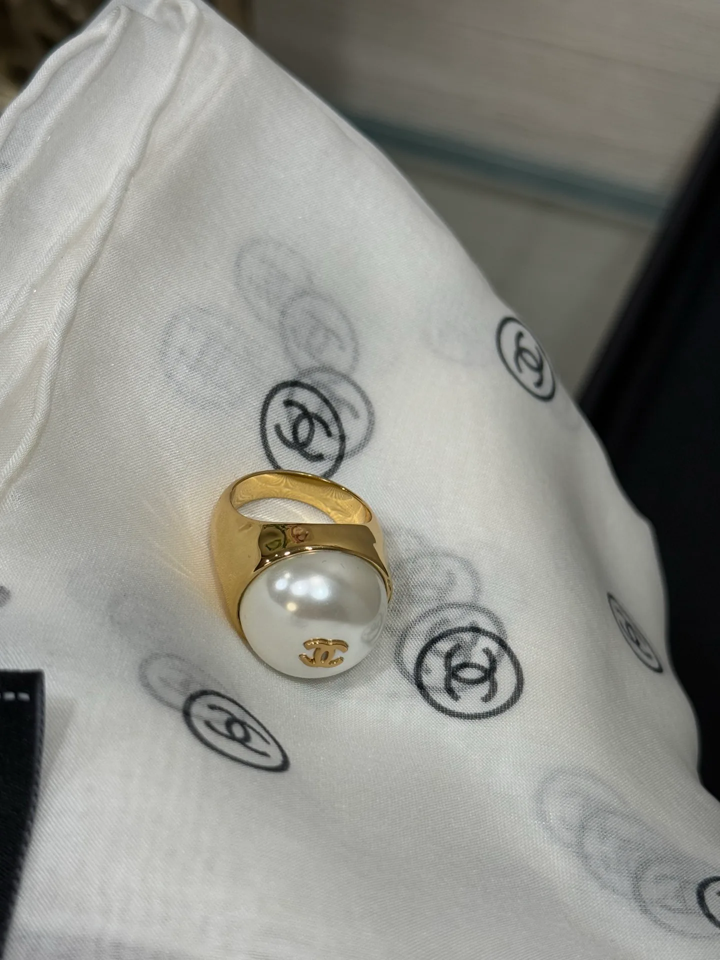 Бижутерия Chanel 17728658