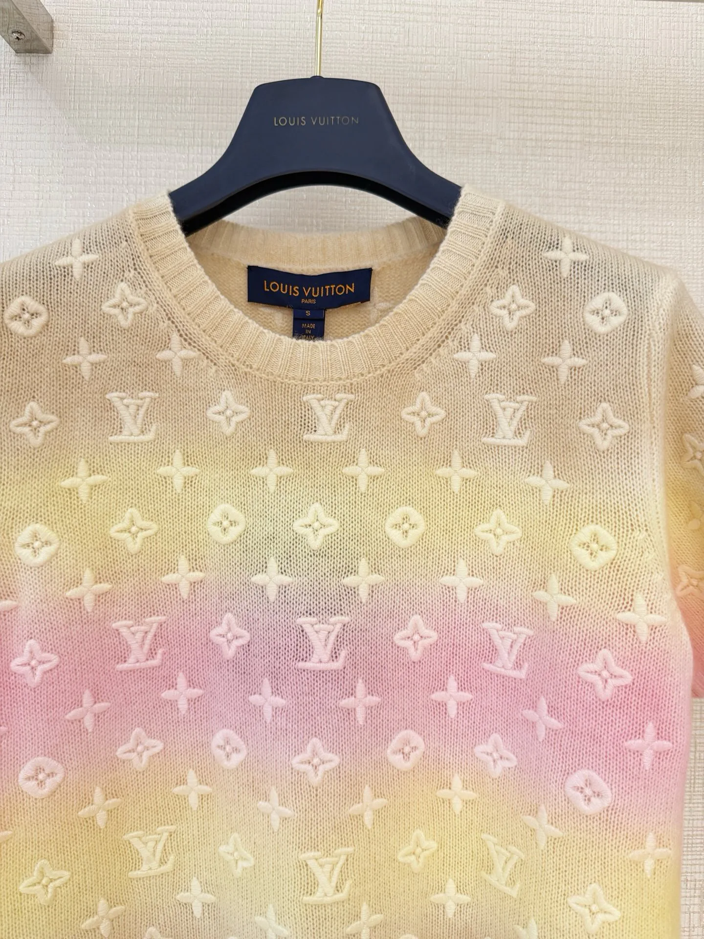 Джемперы И Свитеры Женские Louis Vuitton 19475091