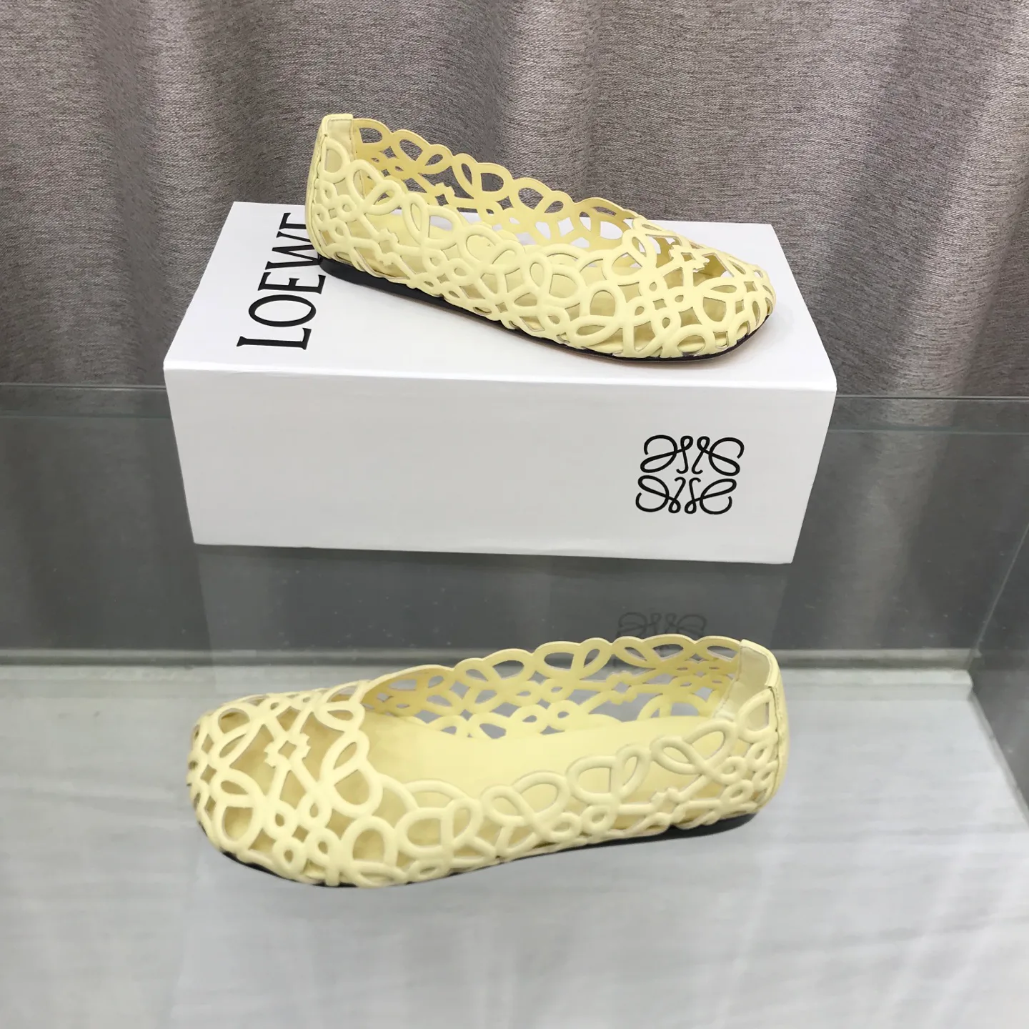 Балетки Женские Loewe 18289931