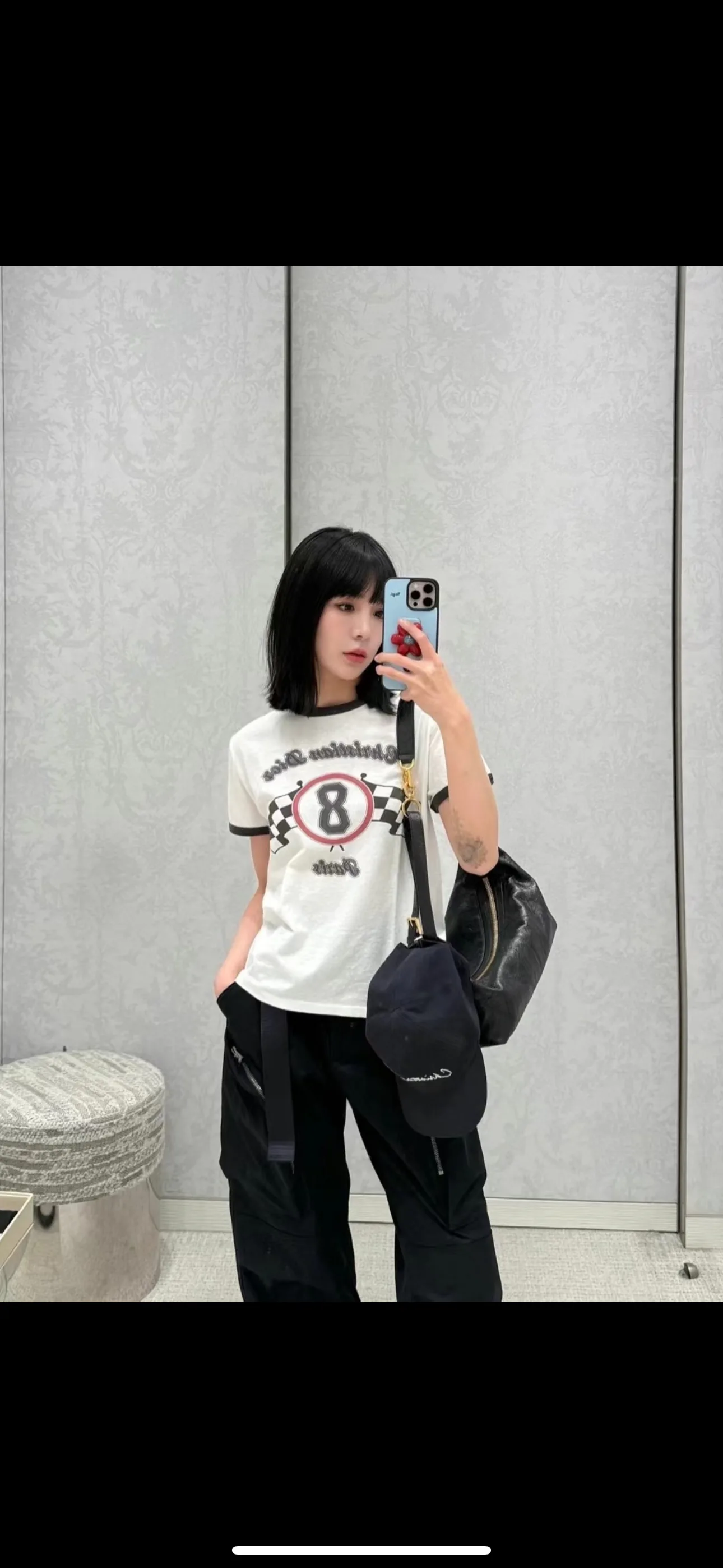 Футболки Женские Christian Dior 8390