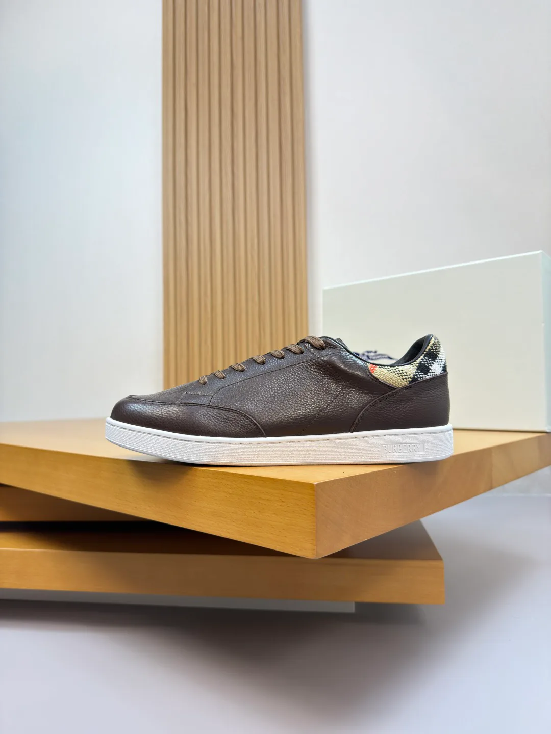 Кеды Мужские Burberry 2389721