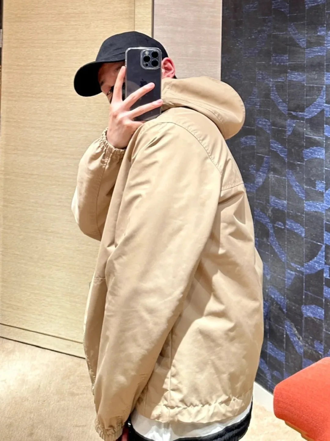 Куртки И Пуховики Мужские Louis Vuitton 9693477