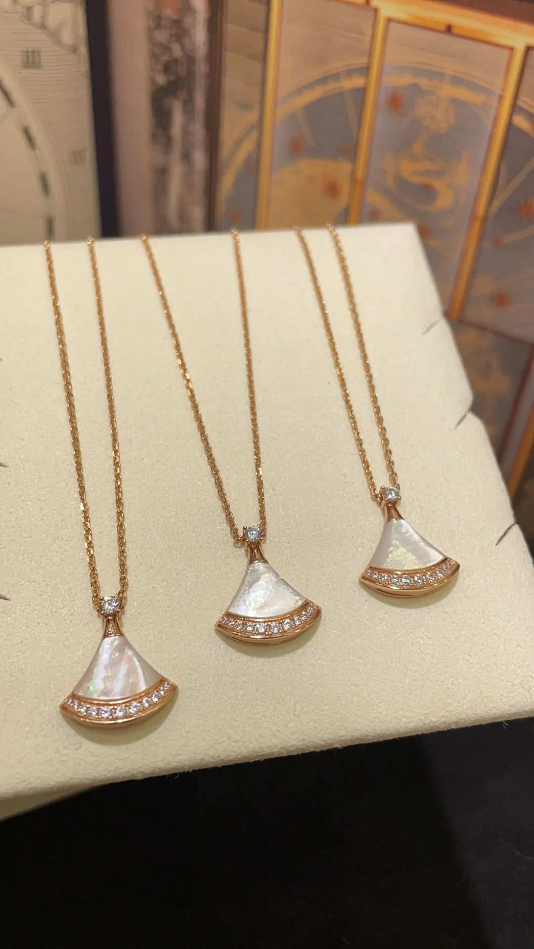 Бижутерия Bvlgari 232919