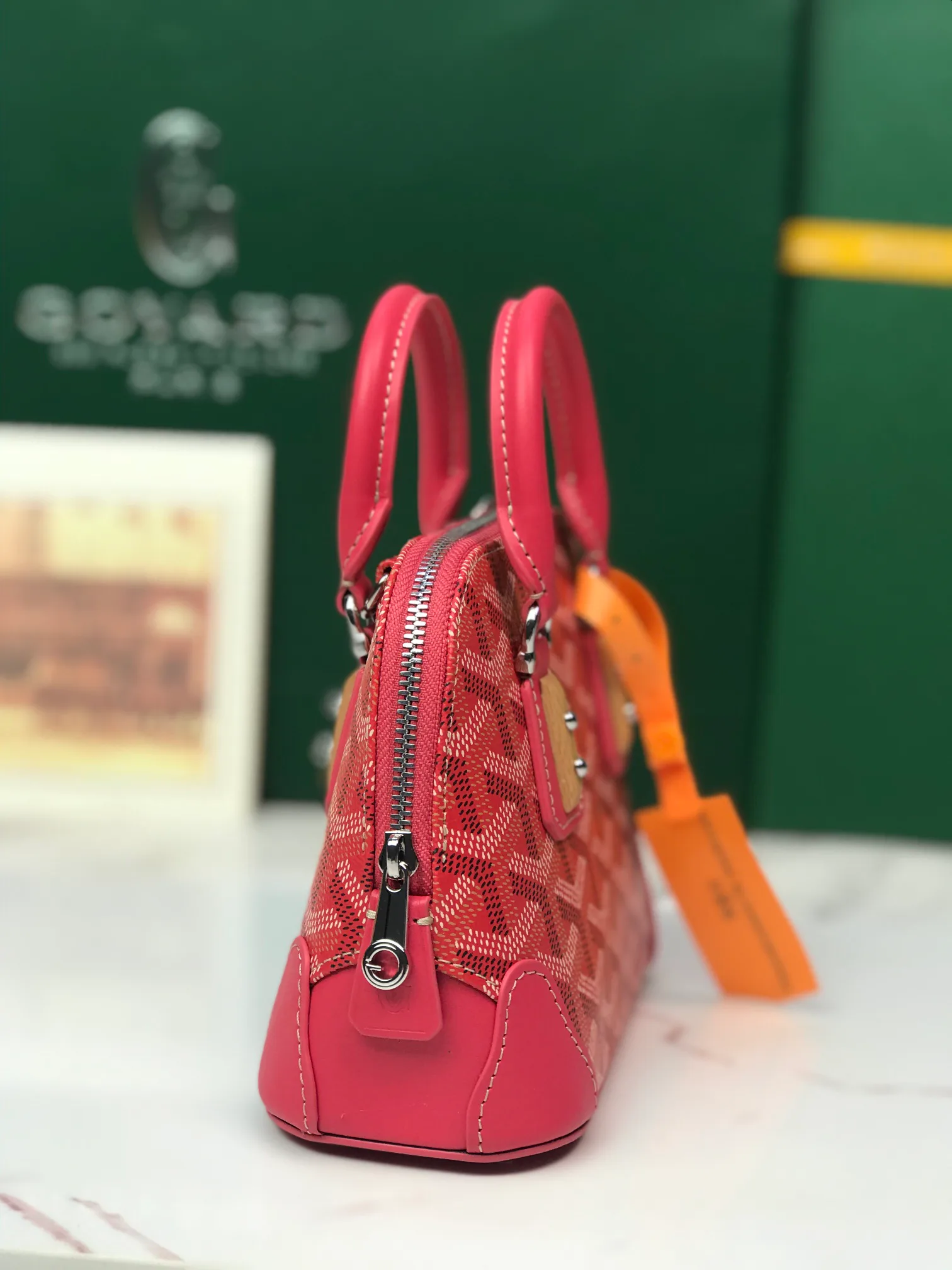 Классические Сумки Женские Goyard 13151426