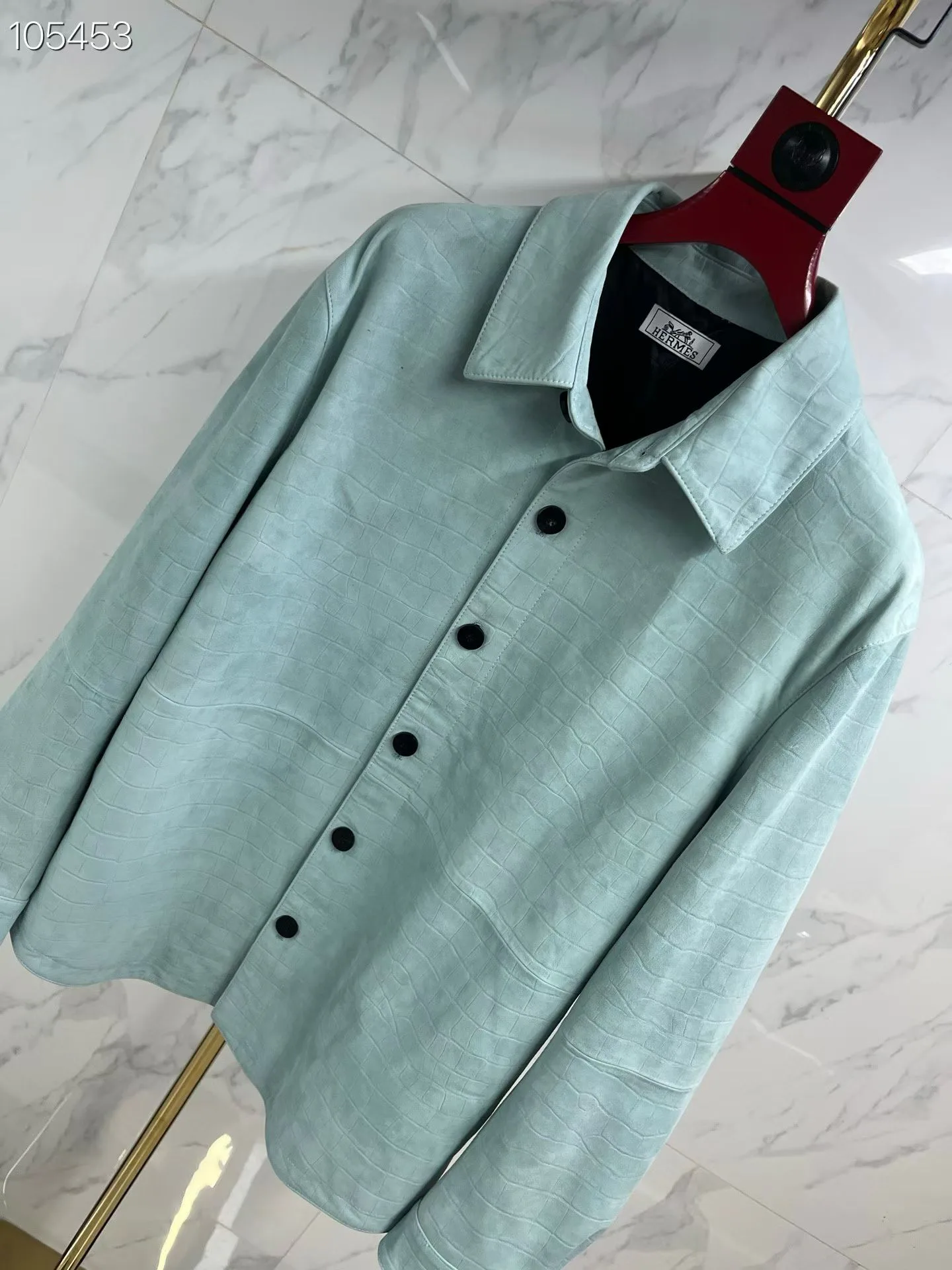 Кожаные Куртки И Дублёнки Мужские Hermes 10088576